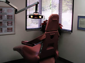 Dentist Patient Chair